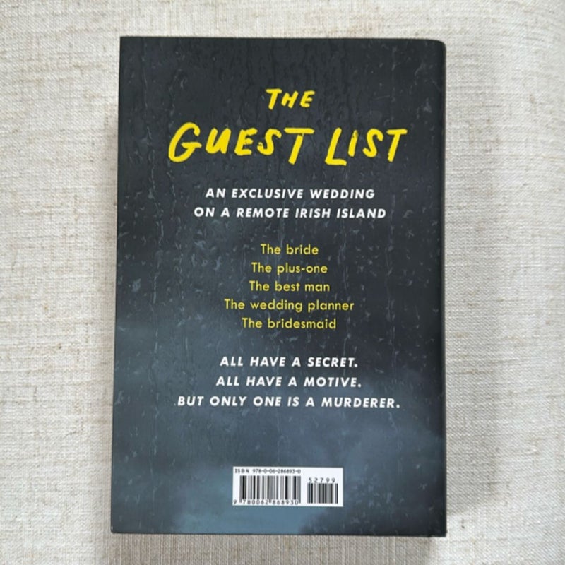 The Guest List