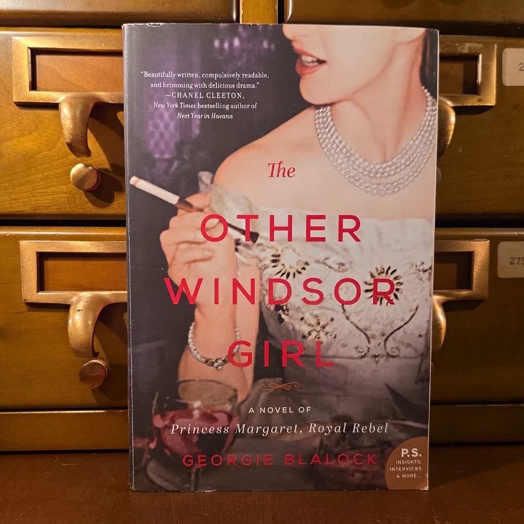 The Other Windsor Girl