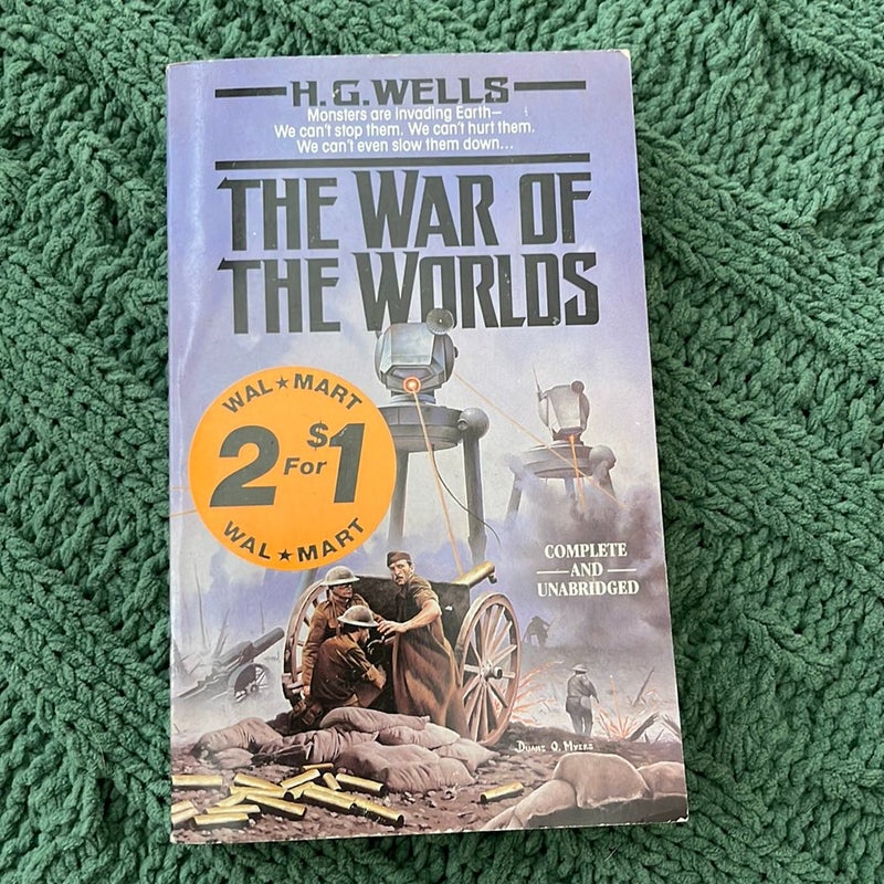 The War of The Worlds