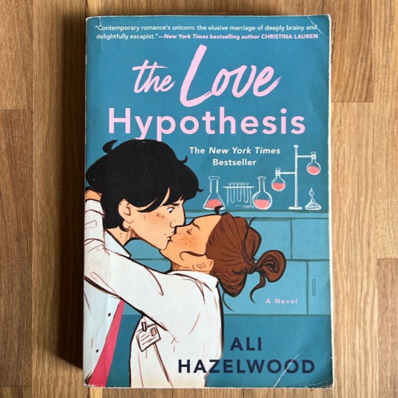 The Love Hypothesis
