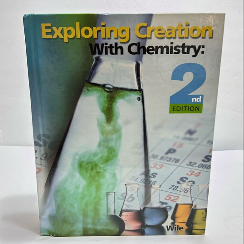 Exploring Creation with Chemistry