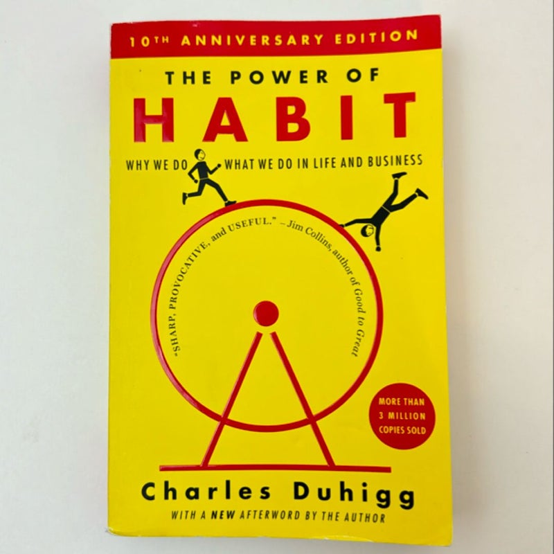 The Power of Habit