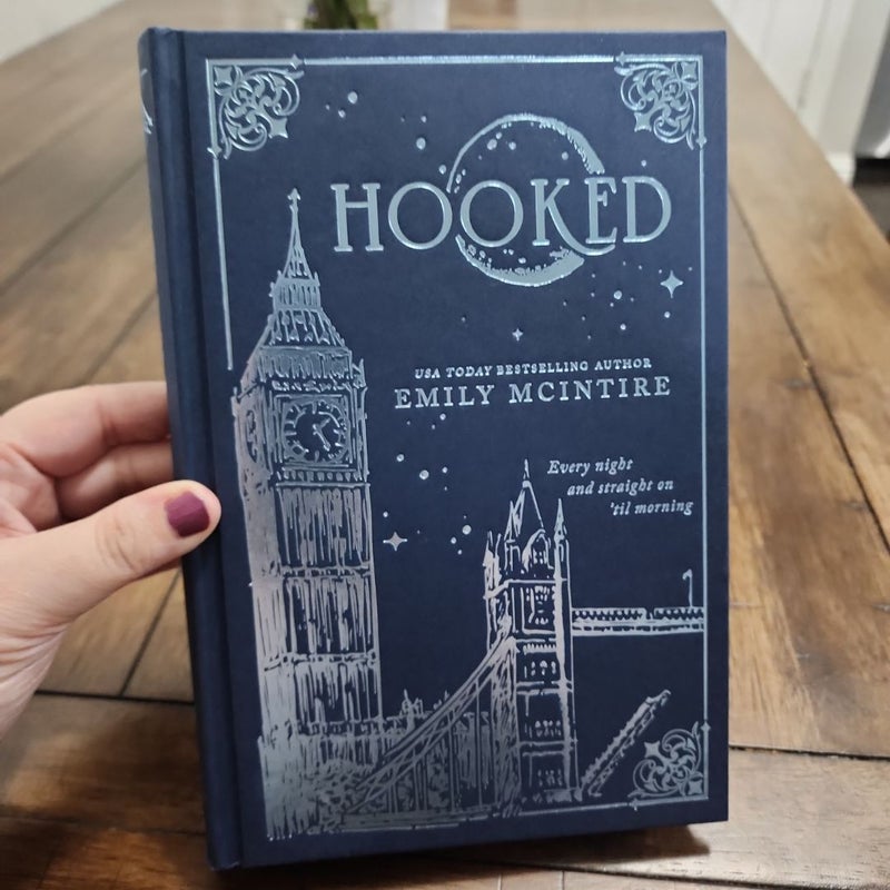 Hooked