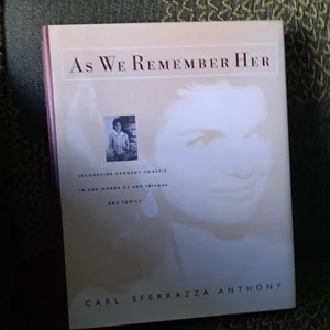 As We Remember Her