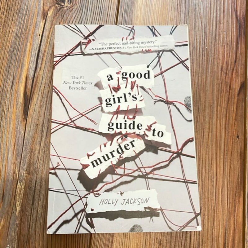 A Good Girl's Guide to Murder