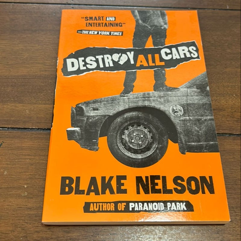 Destroy All Cars