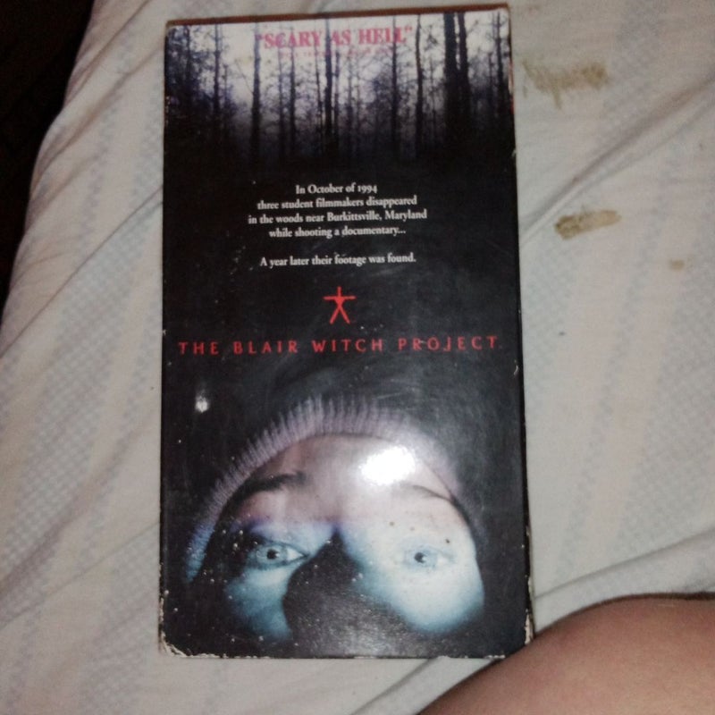 The Blair witch project 