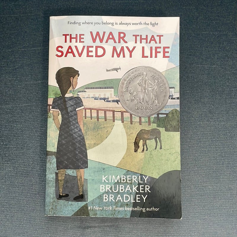 The War That Saved My Life