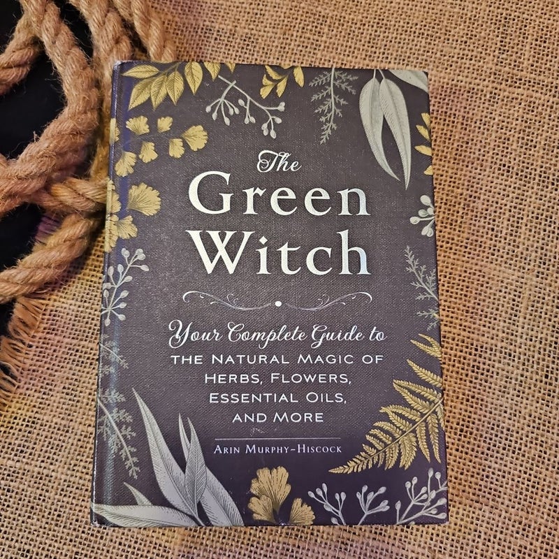 The Green Witch