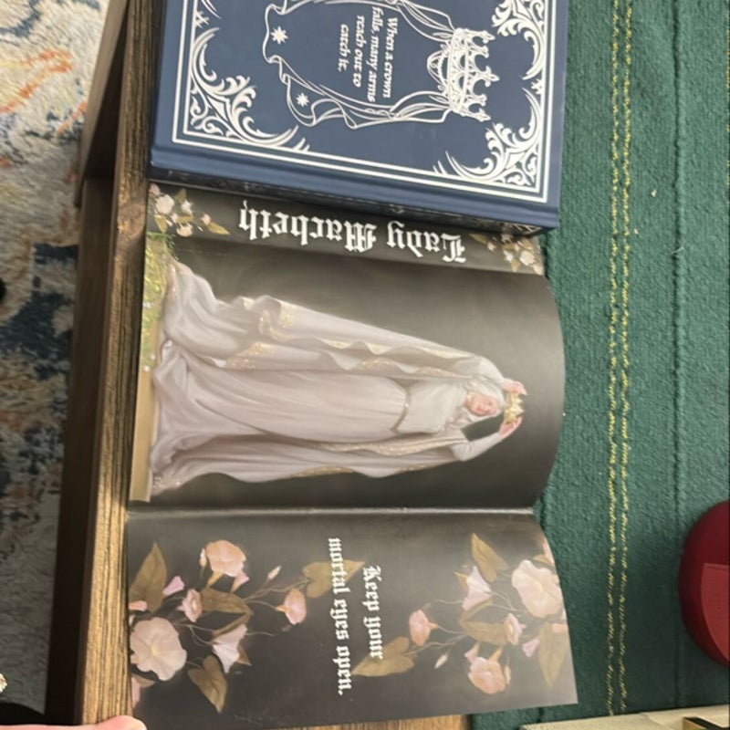 Lady Macbeth (Owlcrate Special Edition)