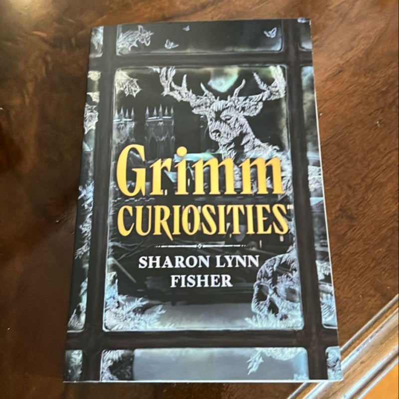 Grimm Curiosities