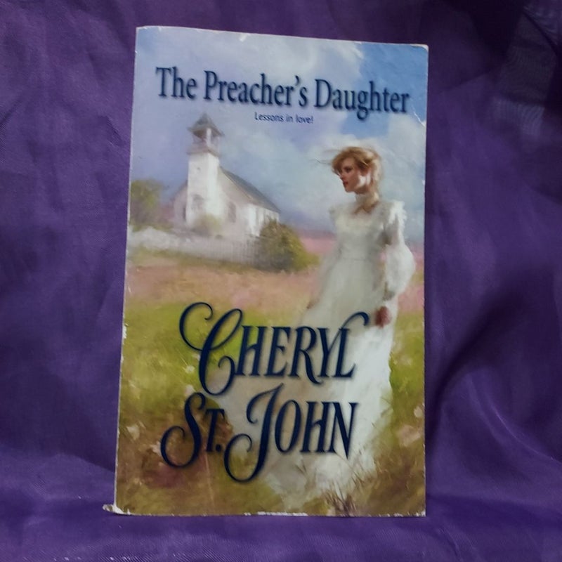 The Preacher's Daughter