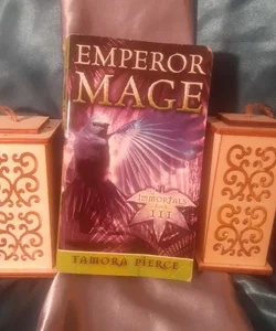 The Immortals book III: Emperor Mage