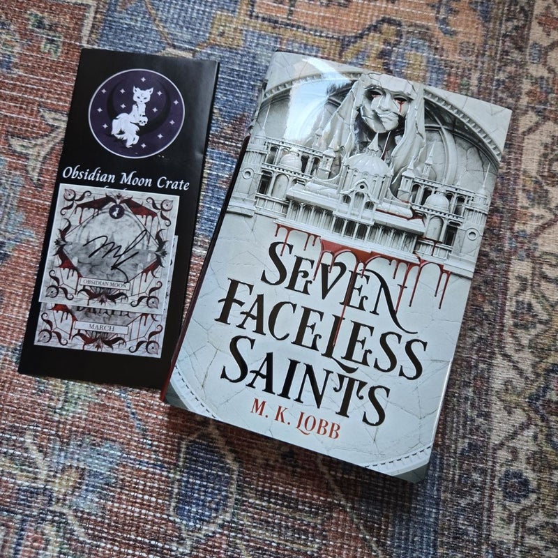 Seven Faceless Saints