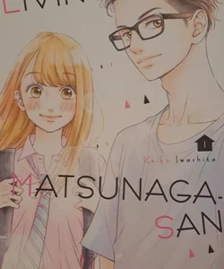 Living-Room Matsunaga-San Manga Volume 1