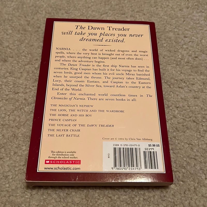 The Chronicles of Narnia