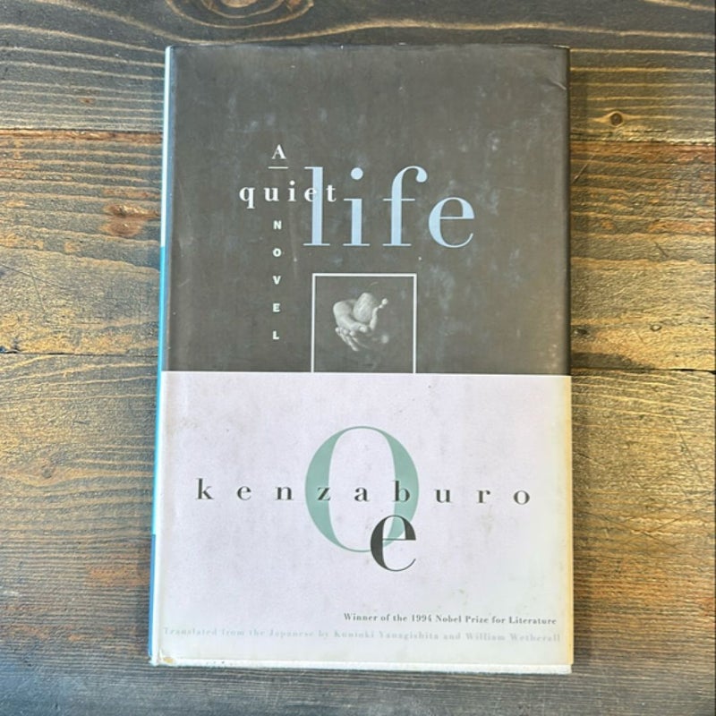 A Quiet Life (first edition)