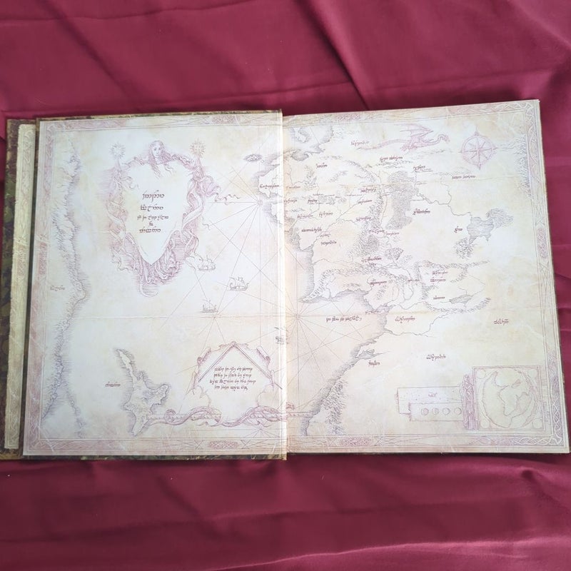 The Lord of the Rings Sketchbook