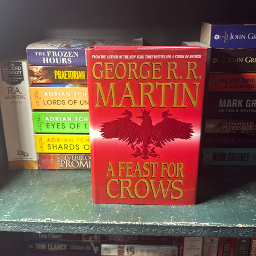 A Feast for Crows