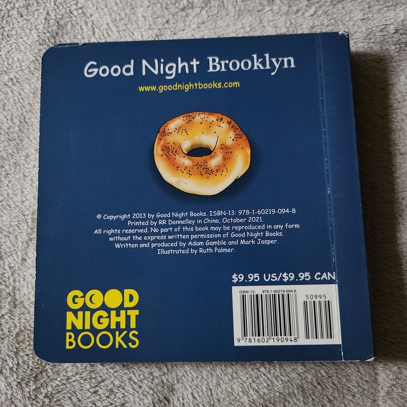 Good Night Brooklyn