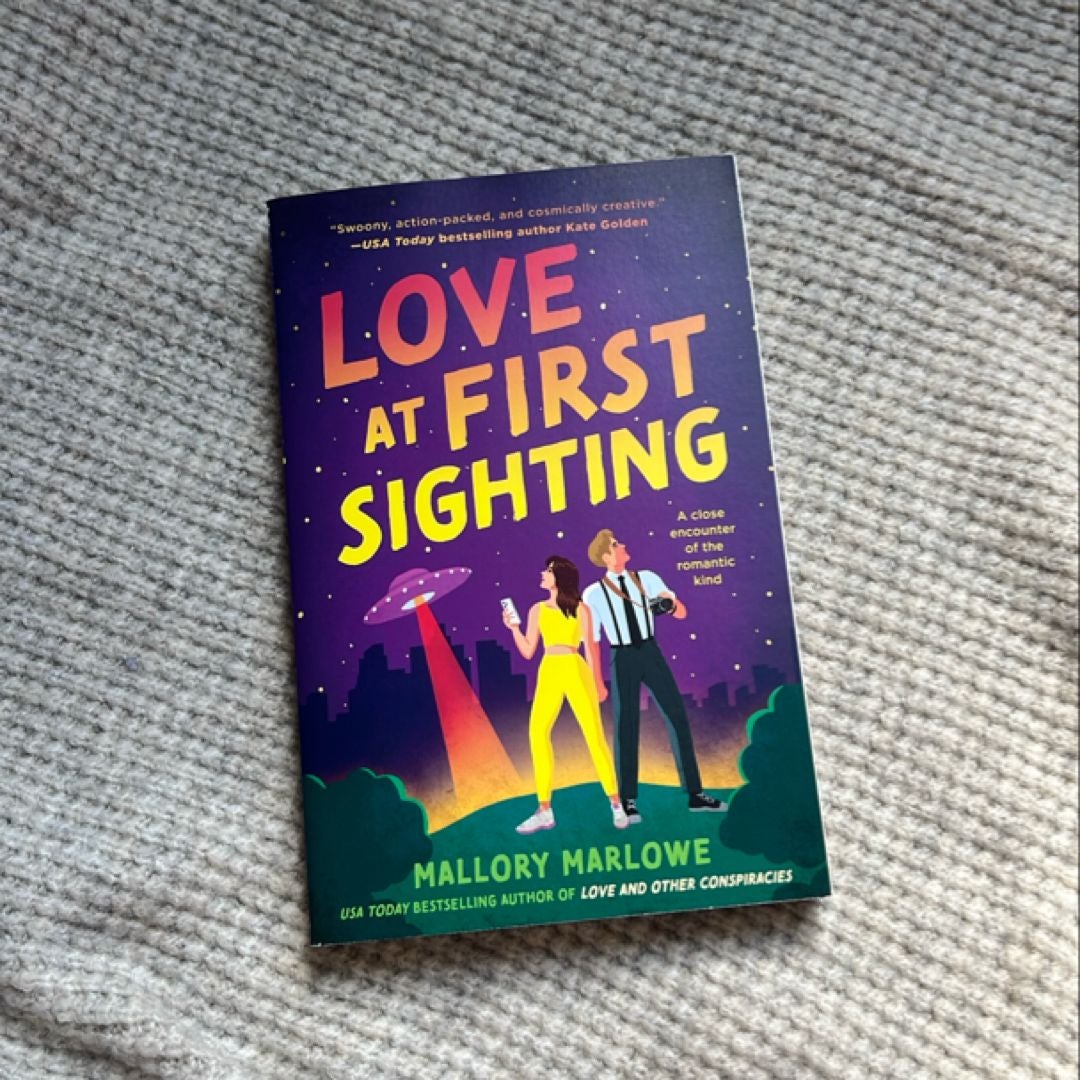 Love at First Sighting