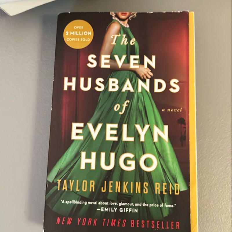 The Seven Husbands of Evelyn Hugo