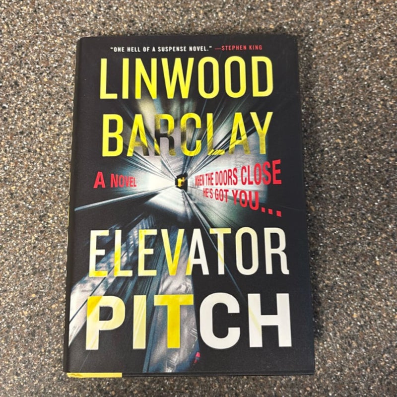 Elevator Pitch