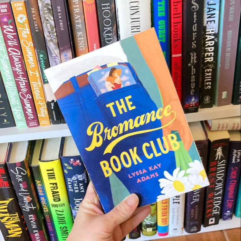 The Bromance Book Club