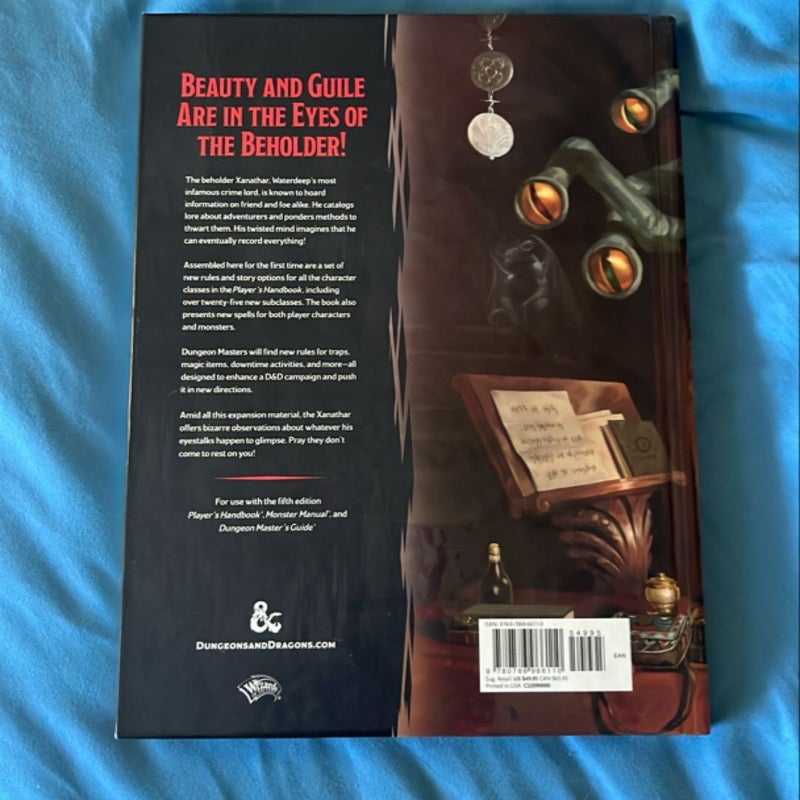 Xanathar's Guide to Everything