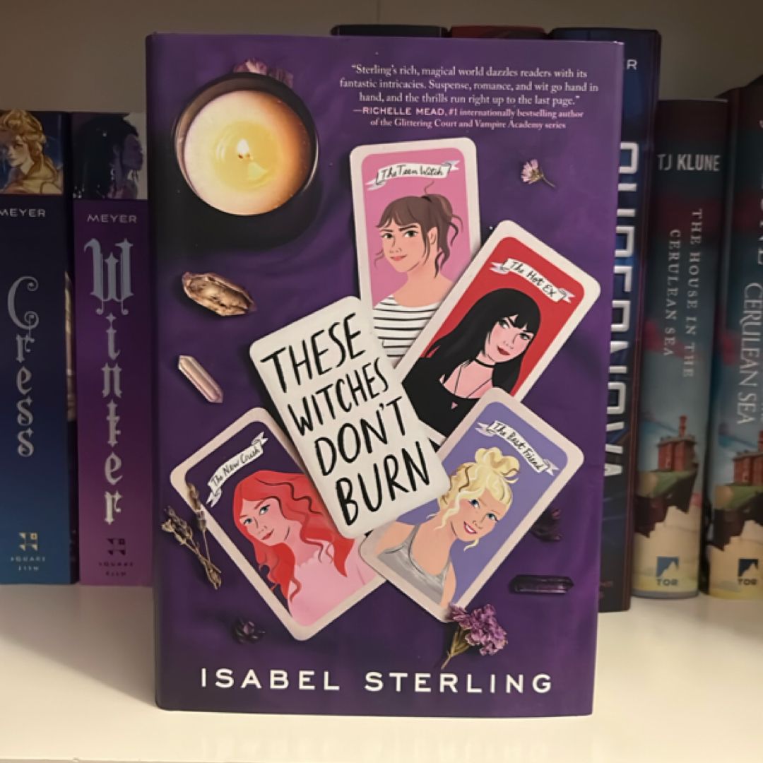 These Witches Don't Burn