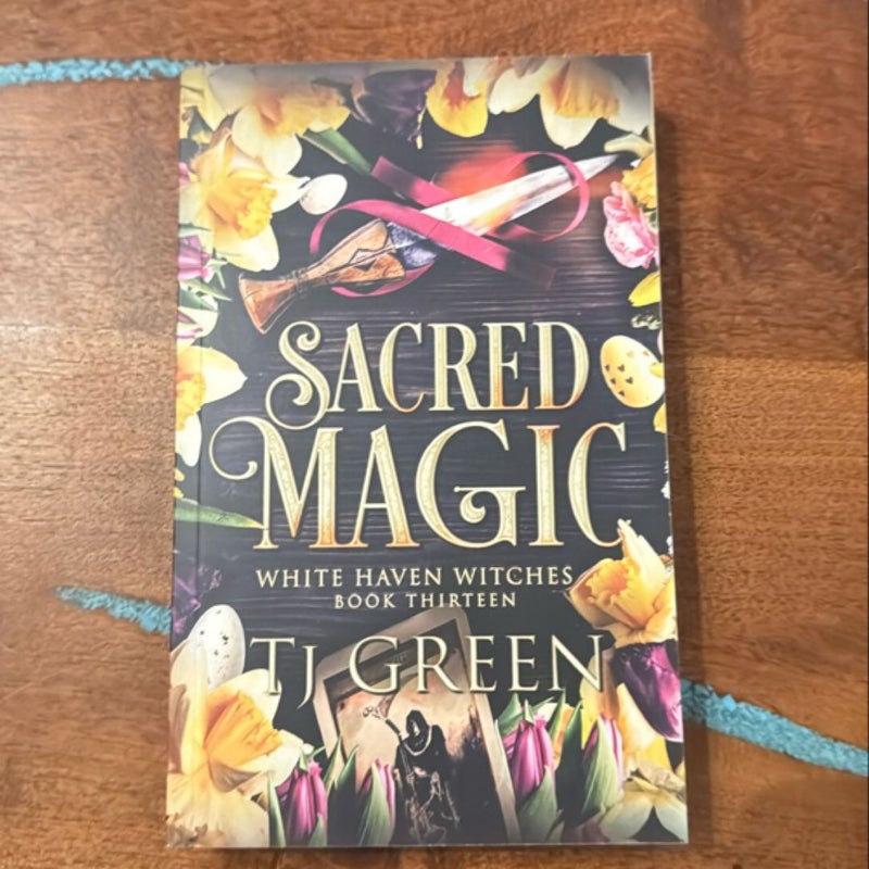 Sacred Magic