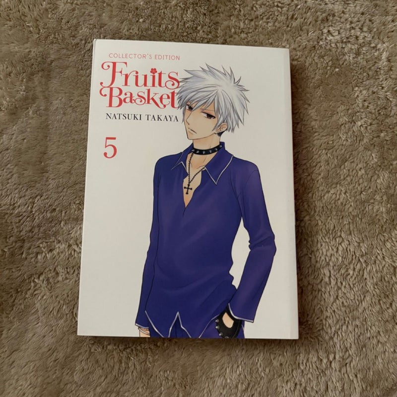Fruits Basket Collector's Edition, Vol. 5