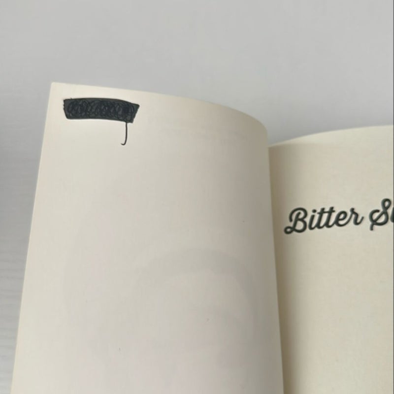 Bitter Sweet Love