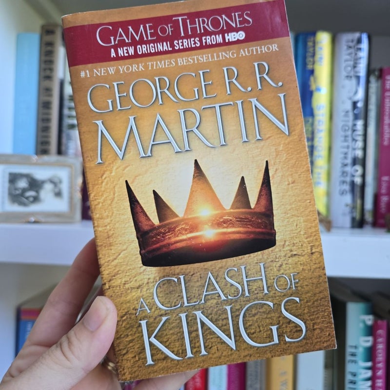 A Clash of Kings