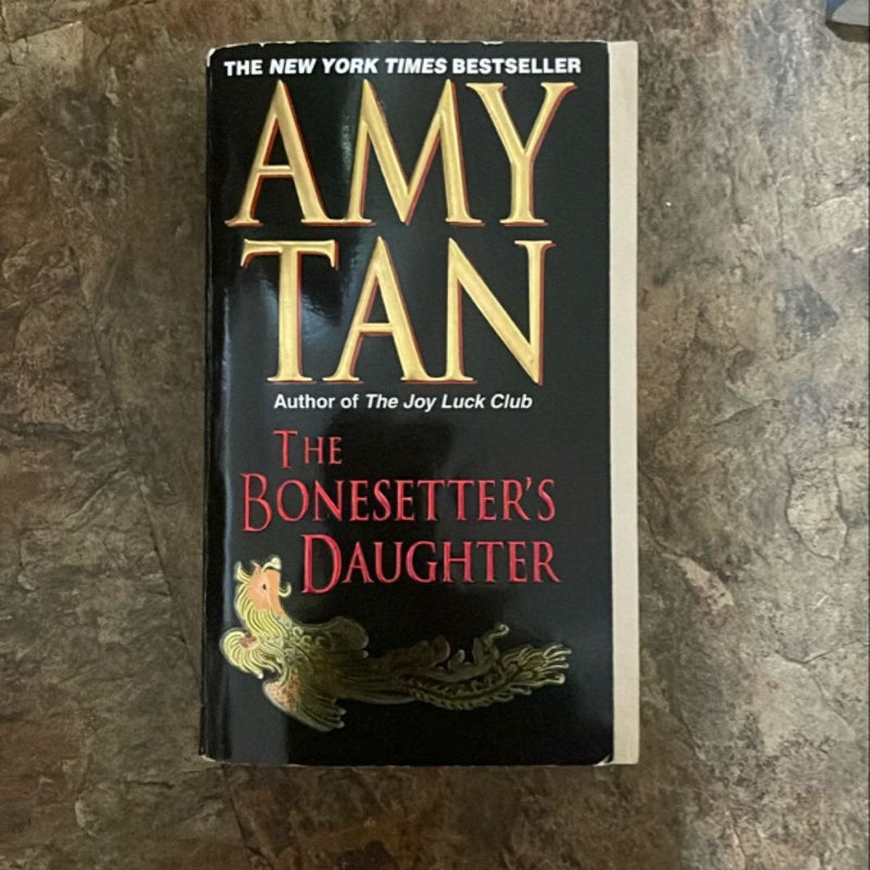 The Bonesetter's Daughter