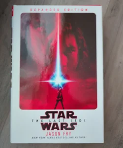 The Last Jedi: Expanded Edition (Star Wars)