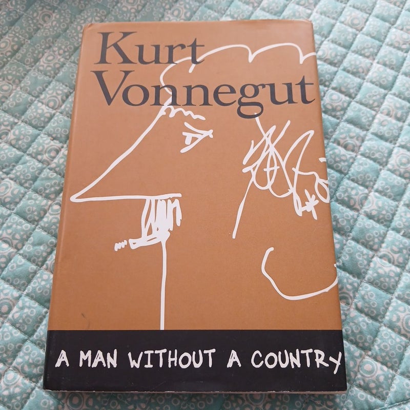 A Man Without a Country