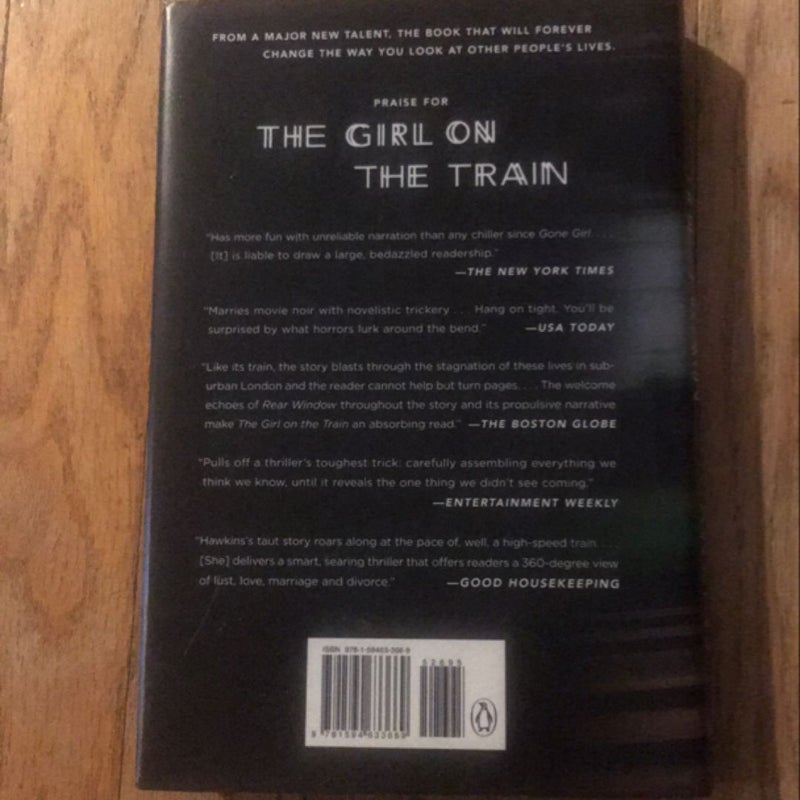 The Girl on the Train