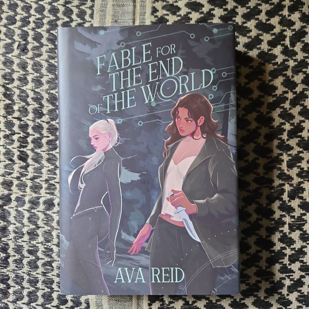 Fable for the End of the World Deluxe Limited Edition