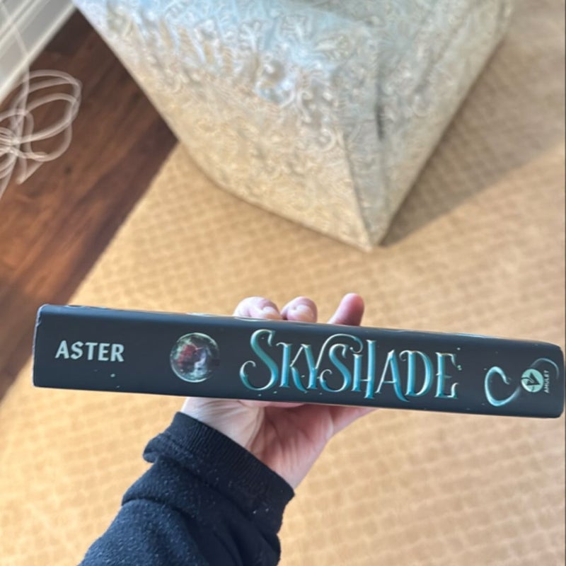 Skyshade (the Lightlark Saga Book 3)