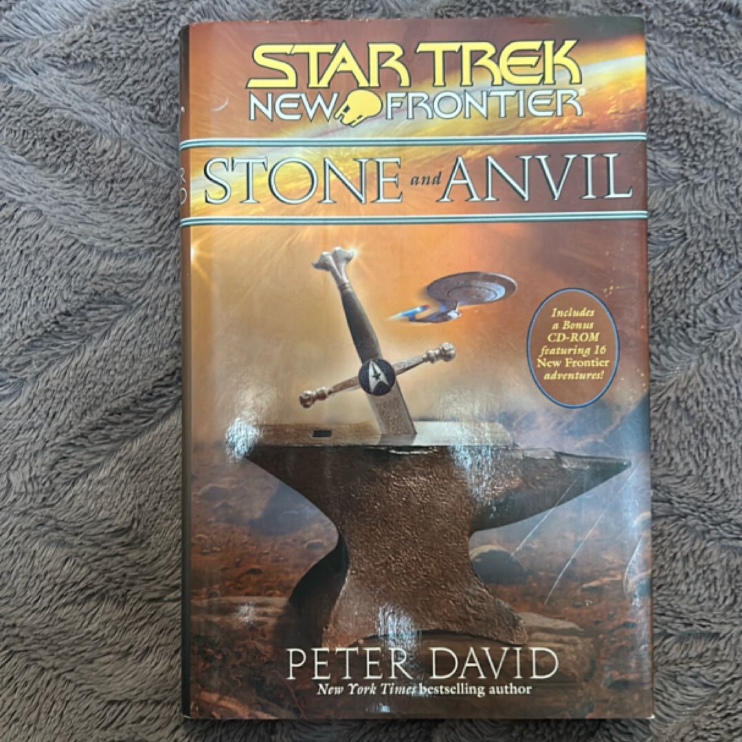Stone and Anvil