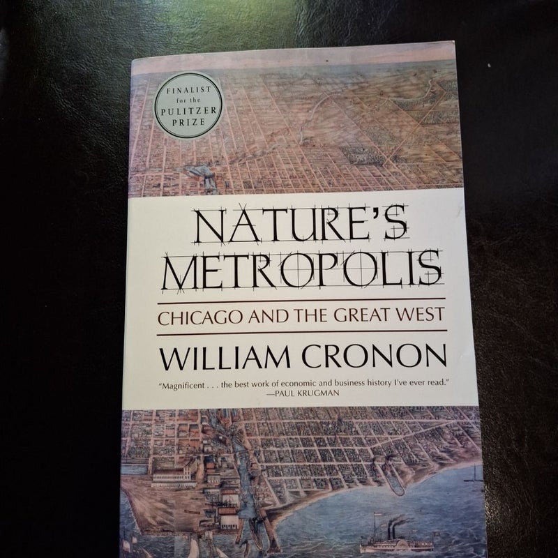 Nature's Metropolis