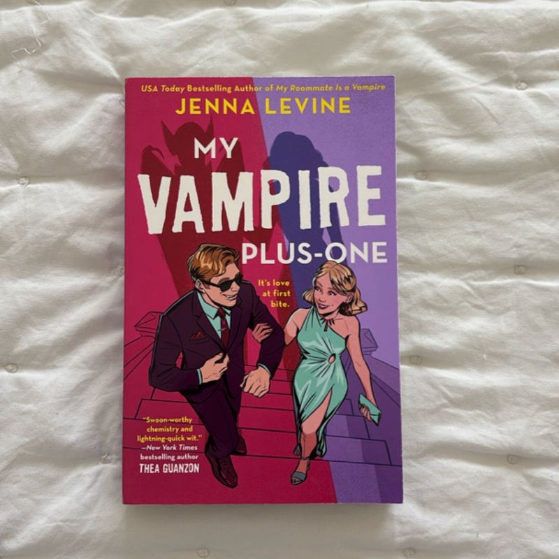 My Vampire Plus-One