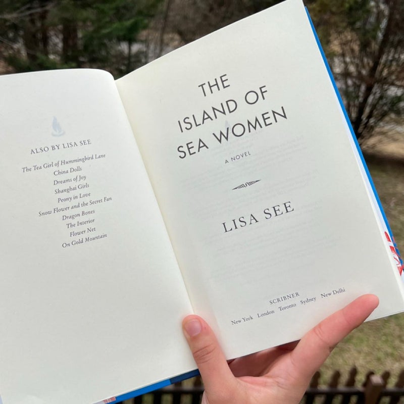 The Island of Sea Women