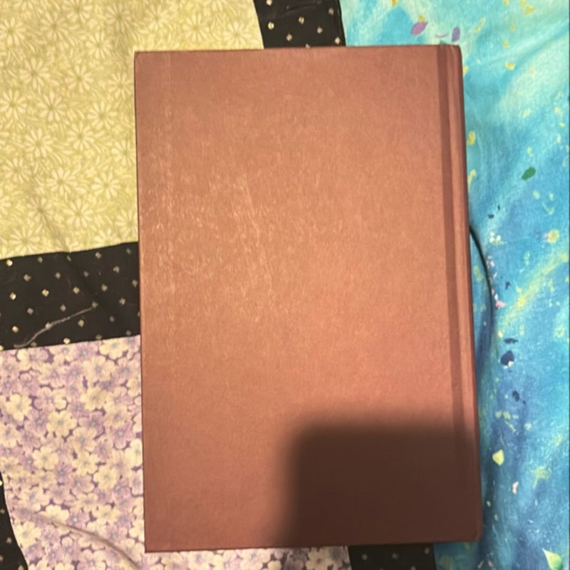 A curse for true love Barnes and Noble Exclusive Edition with Pre Order Page Inserts