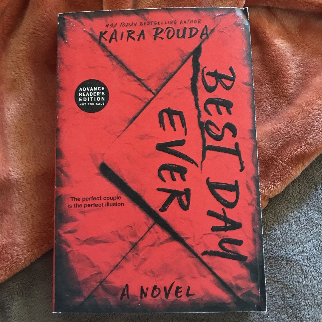 Best Day Ever by Kaira Rouda , Paperback Pangobooks