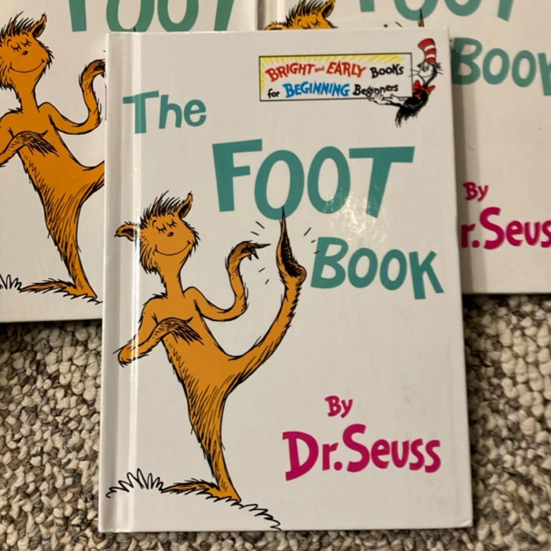 The Foot Book 