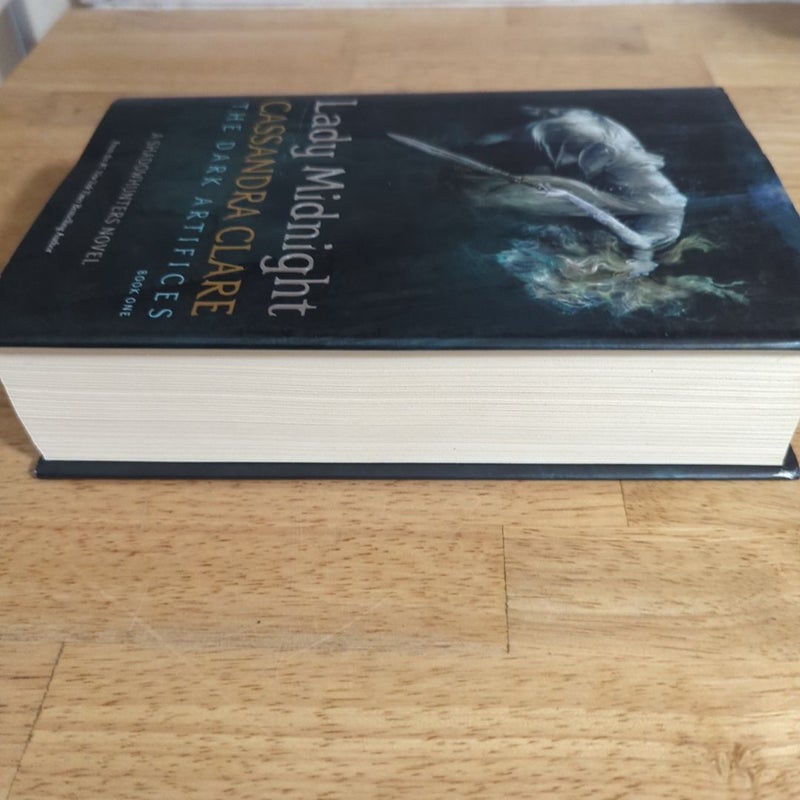 Lady Midnight