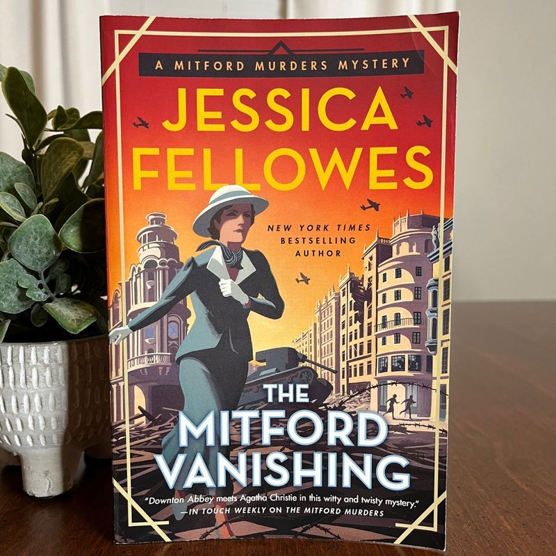 The Mitford Vanishing