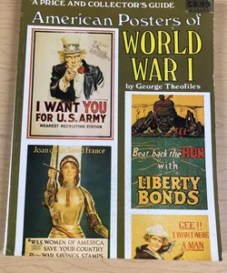 American Posters of World War I 